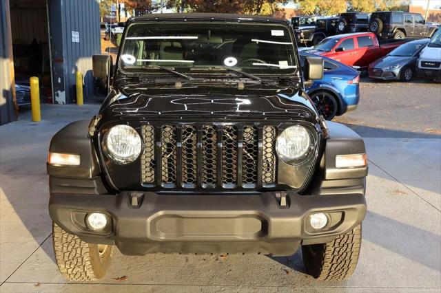 2020 Jeep Gladiator Sport S 4X4