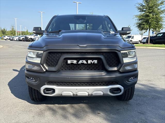 2021 RAM 1500 Rebel Crew Cab 4x4 57 Box