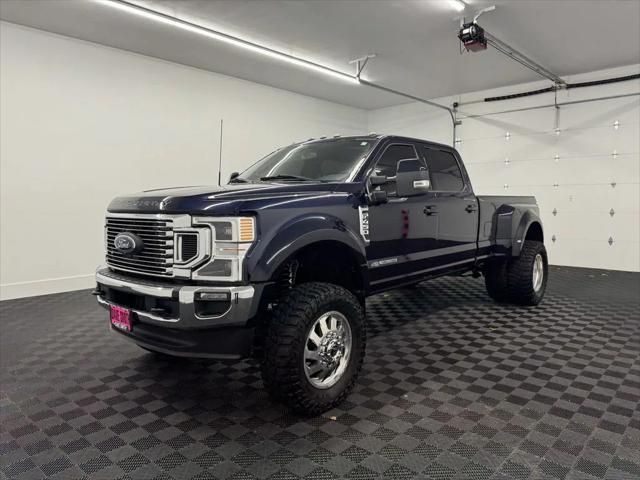 2022 Ford F-450 Lariat