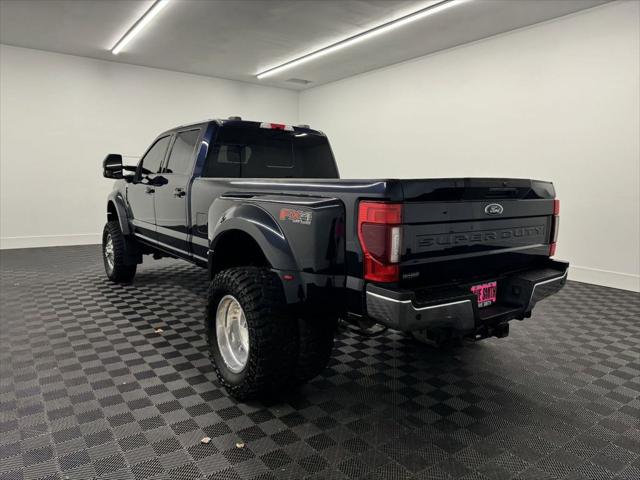 2022 Ford F-450 Lariat