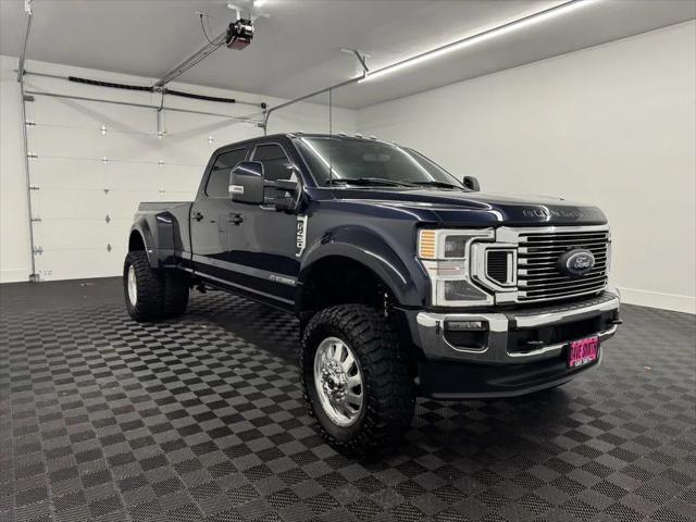 2022 Ford F-450 Lariat