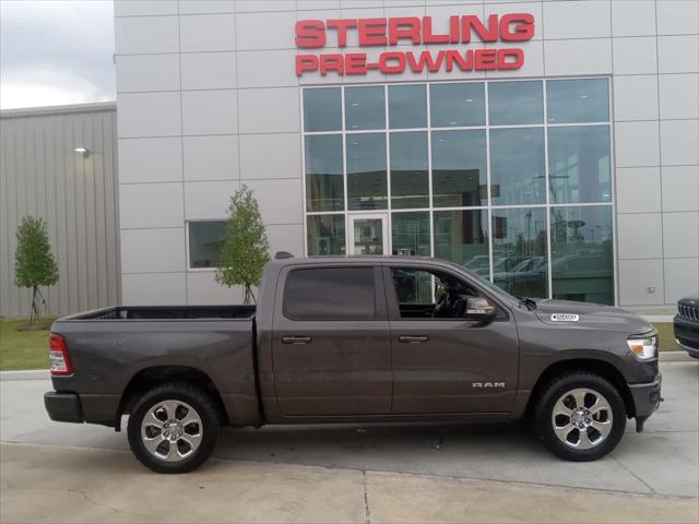 2022 RAM 1500 Big Horn Crew Cab 4x4 57 Box 2022 RAM 1500 Big Horn Crew Cab 4x4 57 Box