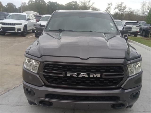 2022 RAM 1500 Big Horn Crew Cab 4x4 57 Box 2022 RAM 1500 Big Horn Crew Cab 4x4 57 Box