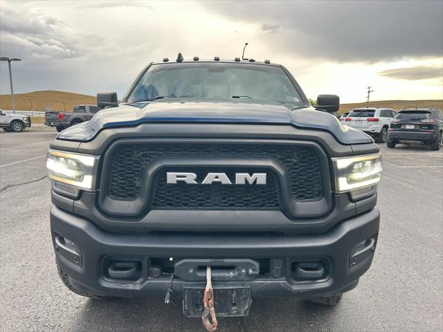 2021 RAM 2500 Power Wagon Crew Cab 4x4 64 Box 2021 RAM 2500 Power Wagon Crew Cab 4x4 64 Box