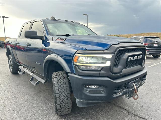 2021 RAM 2500 Power Wagon Crew Cab 4x4 64 Box 2021 RAM 2500 Power Wagon Crew Cab 4x4 64 Box