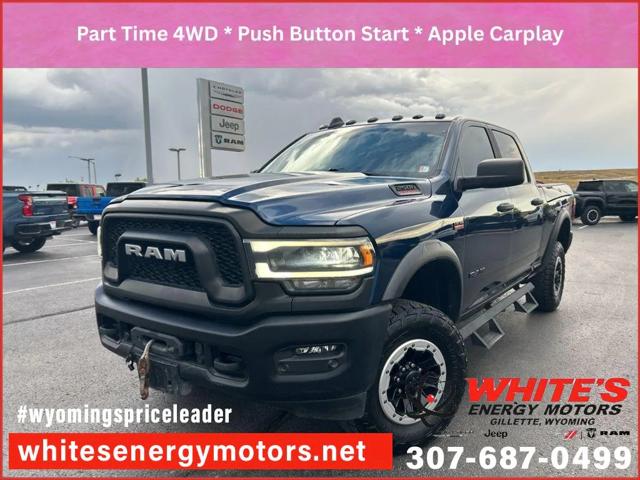 2021 RAM 2500 Power Wagon Crew Cab 4x4 64 Box 2021 RAM 2500 Power Wagon Crew Cab 4x4 64 Box