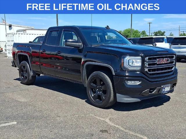 2019 GMC Sierra 1500 Limited 4WD Double Cab for sale in Lumberton, NJ