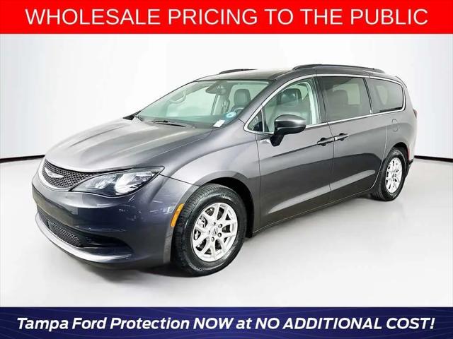 2021 Chrysler Voyager LXI for sale in Tampa, FL