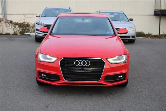2016 Audi A4 2.0T Premium