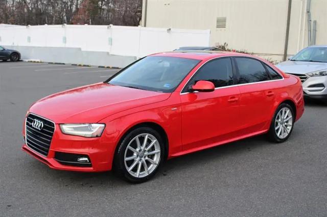 2016 Audi A4 2.0T Premium