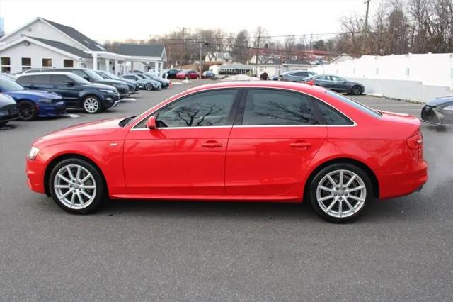 2016 Audi A4 2.0T Premium
