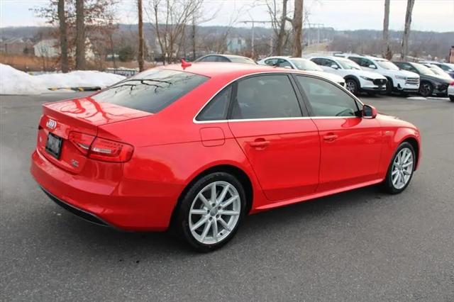 2016 Audi A4 2.0T Premium