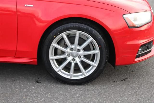 2016 Audi A4 2.0T Premium
