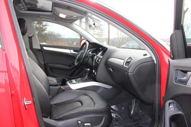 2016 Audi A4 2.0T Premium