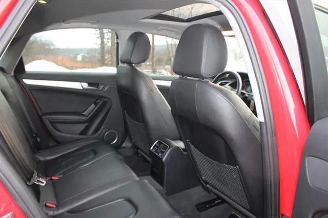 2016 Audi A4 2.0T Premium