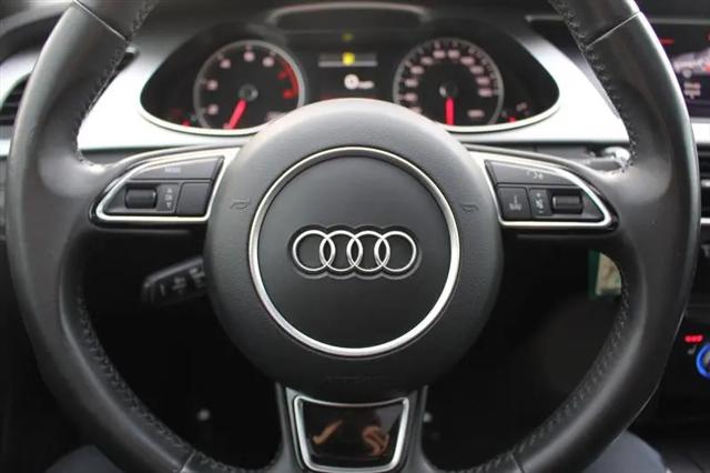 2016 Audi A4 2.0T Premium