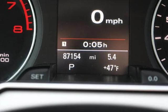 2016 Audi A4 2.0T Premium