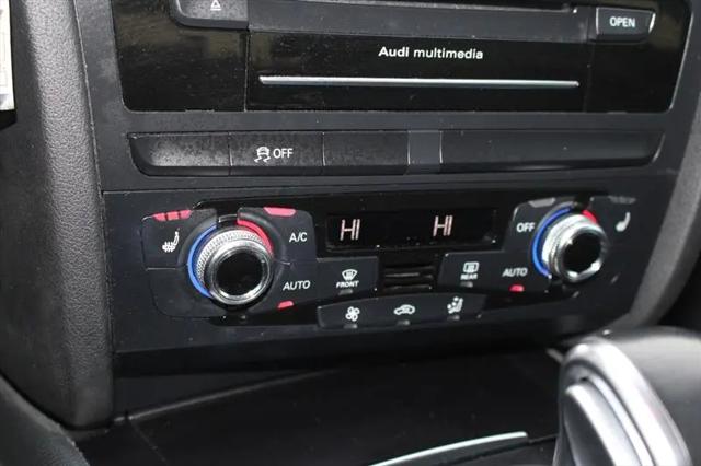 2016 Audi A4 2.0T Premium