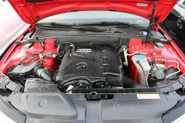 2016 Audi A4 2.0T Premium
