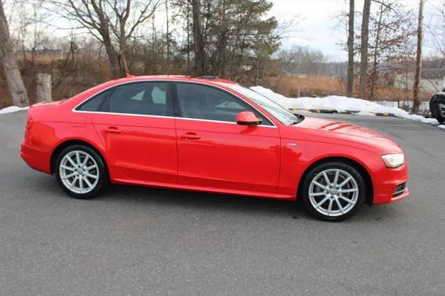 2016 Audi A4 2.0T Premium
