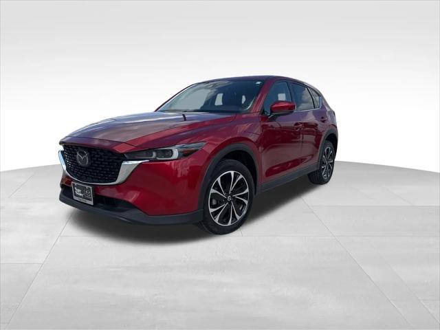 2022 Mazda CX-5 2.5 S Premium for sale in Austin, TX