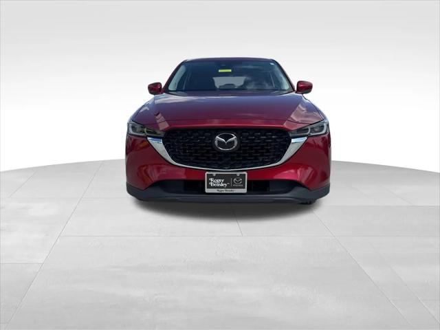 2022 Mazda CX-5 2.5 S Premium