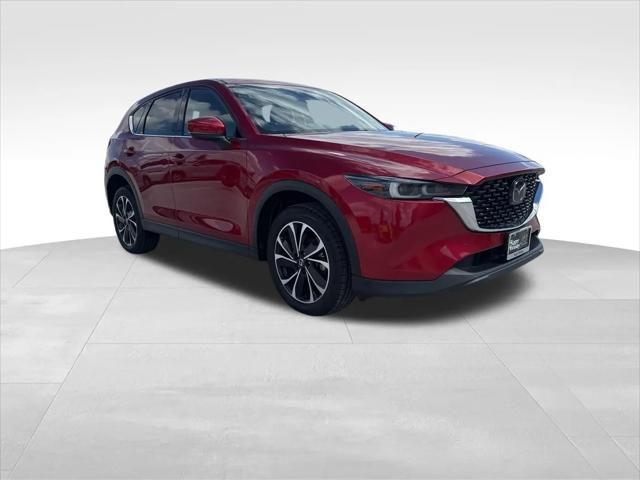 2022 Mazda CX-5 2.5 S Premium