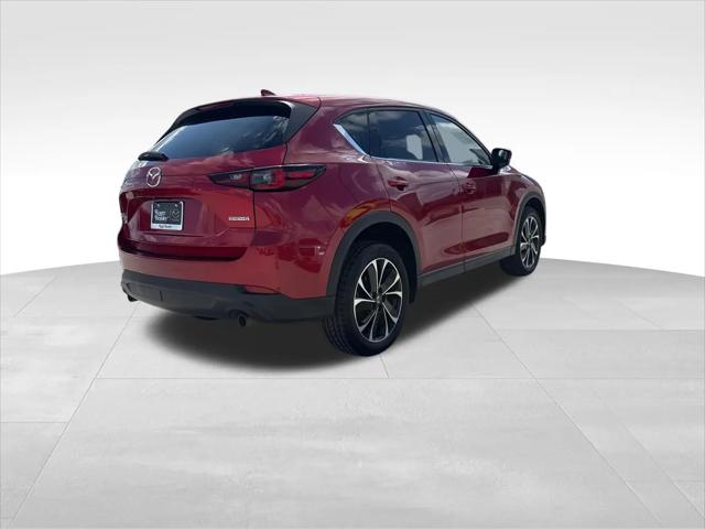 2022 Mazda CX-5 2.5 S Premium