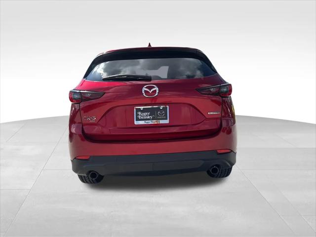 2022 Mazda CX-5 2.5 S Premium