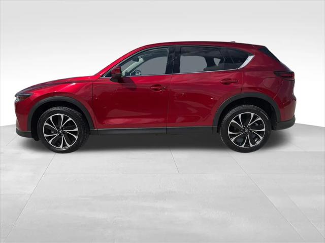 2022 Mazda CX-5 2.5 S Premium