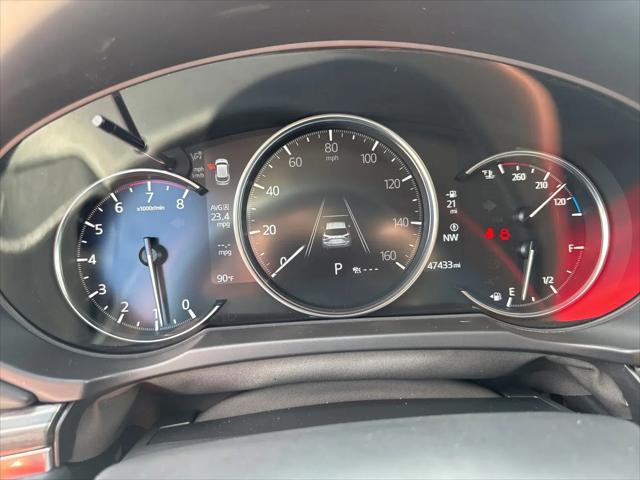 2022 Mazda CX-5 2.5 S Premium