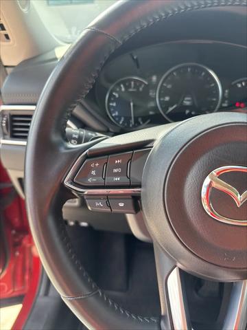 2022 Mazda CX-5 2.5 S Premium