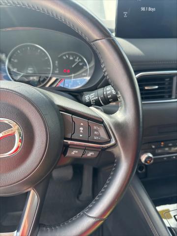 2022 Mazda CX-5 2.5 S Premium