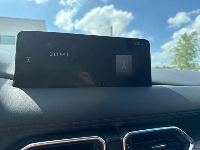 2022 Mazda CX-5 2.5 S Premium