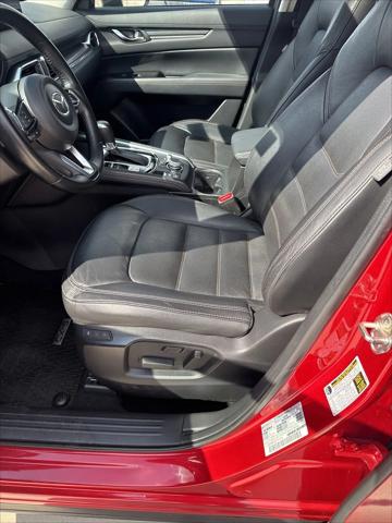 2022 Mazda CX-5 2.5 S Premium