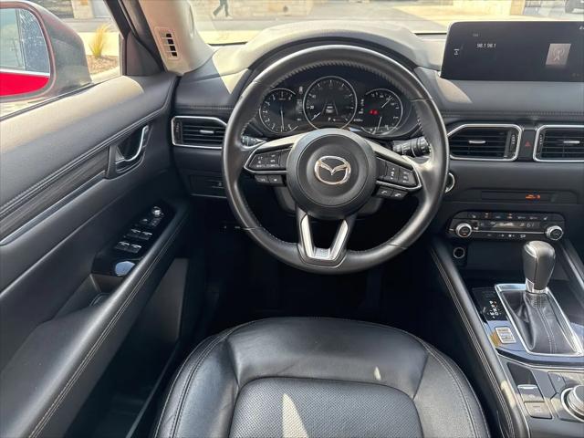 2022 Mazda CX-5 2.5 S Premium