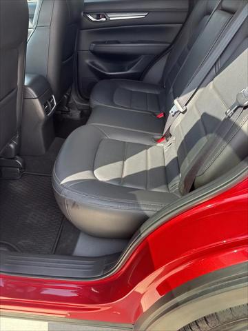 2022 Mazda CX-5 2.5 S Premium