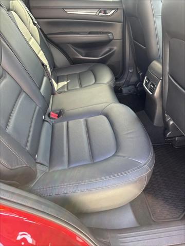 2022 Mazda CX-5 2.5 S Premium