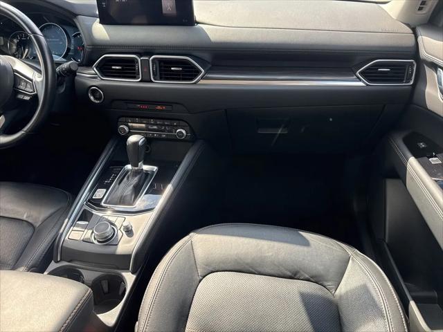 2022 Mazda CX-5 2.5 S Premium
