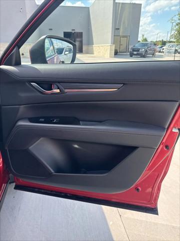 2022 Mazda CX-5 2.5 S Premium