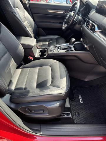 2022 Mazda CX-5 2.5 S Premium