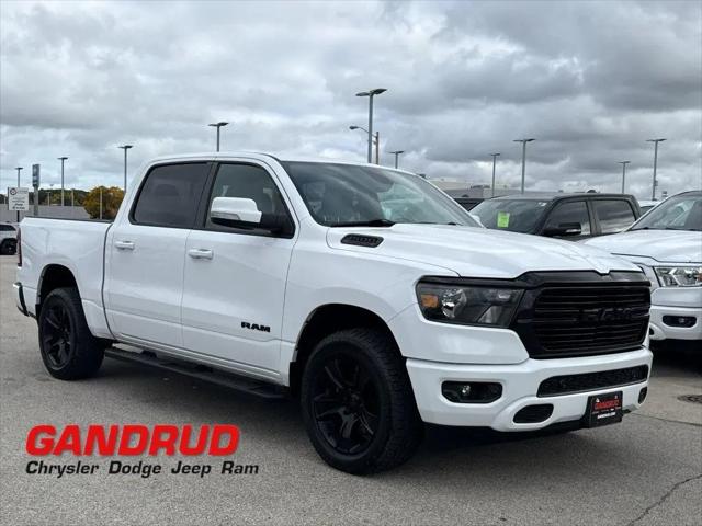 2020 Ram 1500 Big Horn Crew Cab 4x4 57 Box for sale in Green Bay, WI