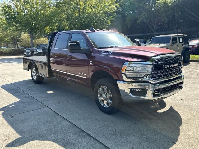 2023 RAM Ram 3500 Chassis Cab RAM 3500 LIMITED CREW CAB CHASSIS 4X4 60 CA