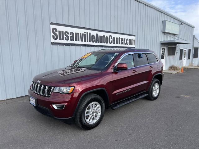 2020 Jeep Grand Cherokee Laredo E 4x4