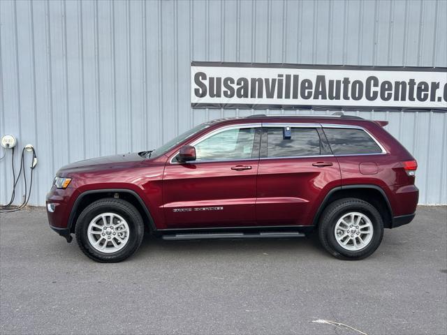 2020 Jeep Grand Cherokee Laredo E 4x4