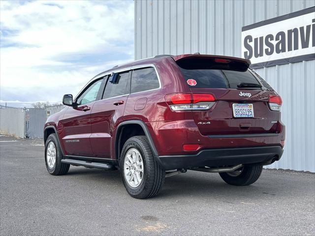 2020 Jeep Grand Cherokee Laredo E 4x4