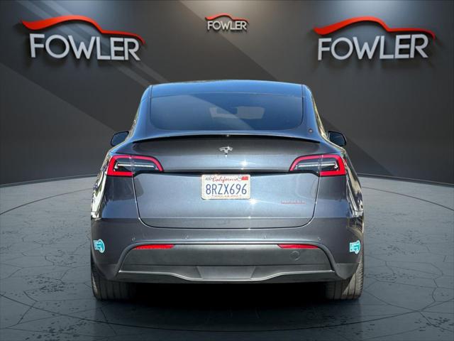 2020 Tesla Model Y Performance Dual Motor All-Wheel Drive