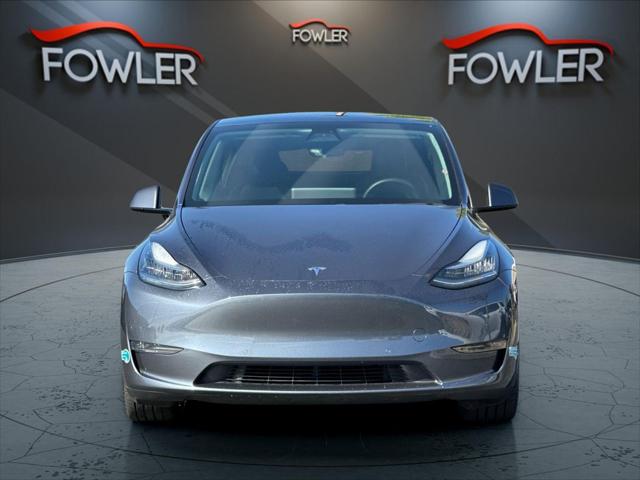 2020 Tesla Model Y Performance Dual Motor All-Wheel Drive