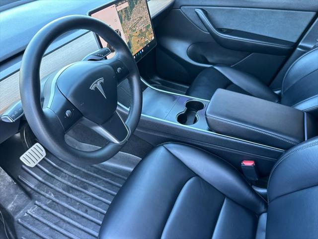 2020 Tesla Model Y Performance Dual Motor All-Wheel Drive