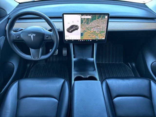 2020 Tesla Model Y Performance Dual Motor All-Wheel Drive